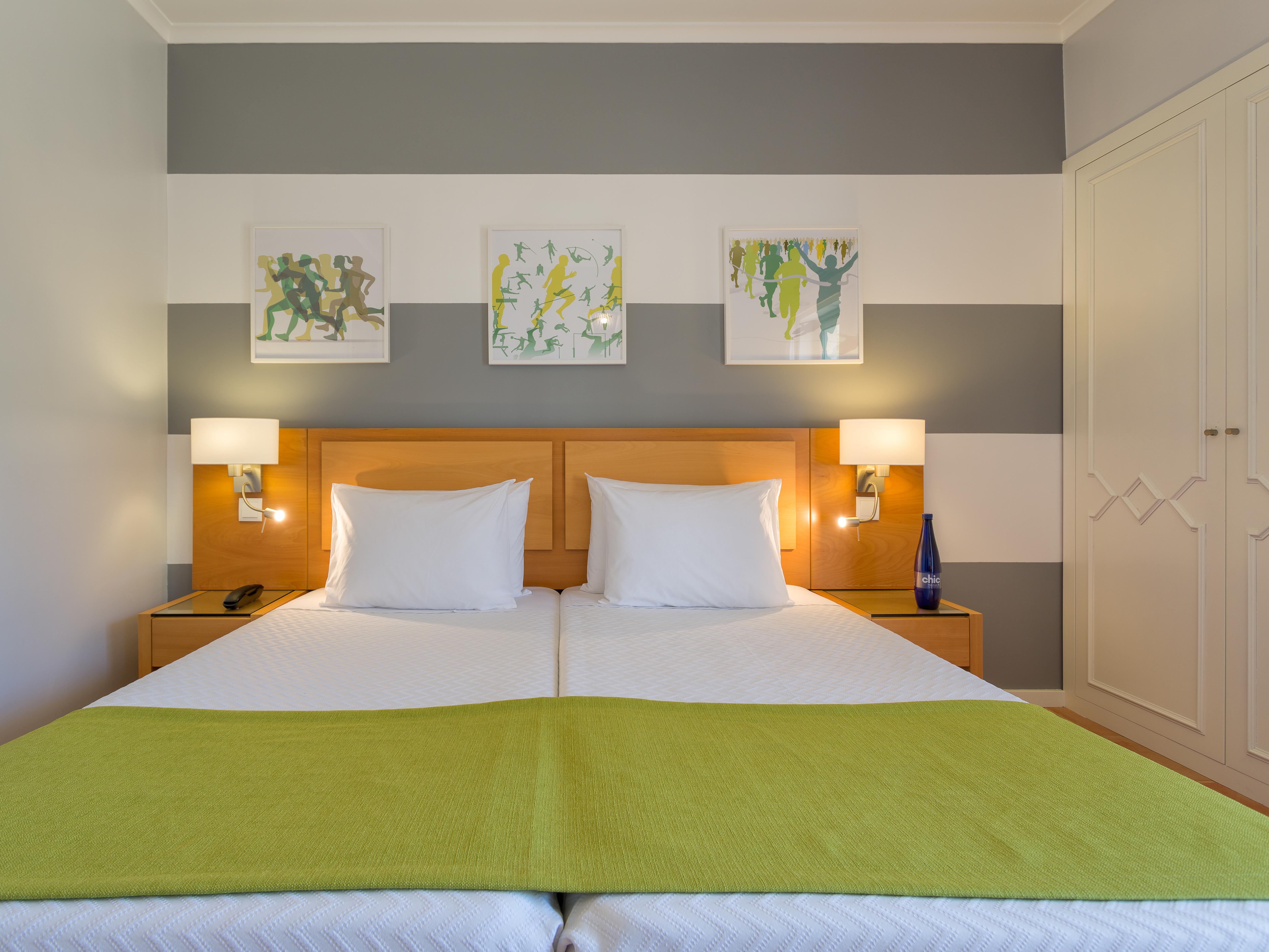 Ap Victoria Sport And Beach Hotel Albufeira Exteriör bild