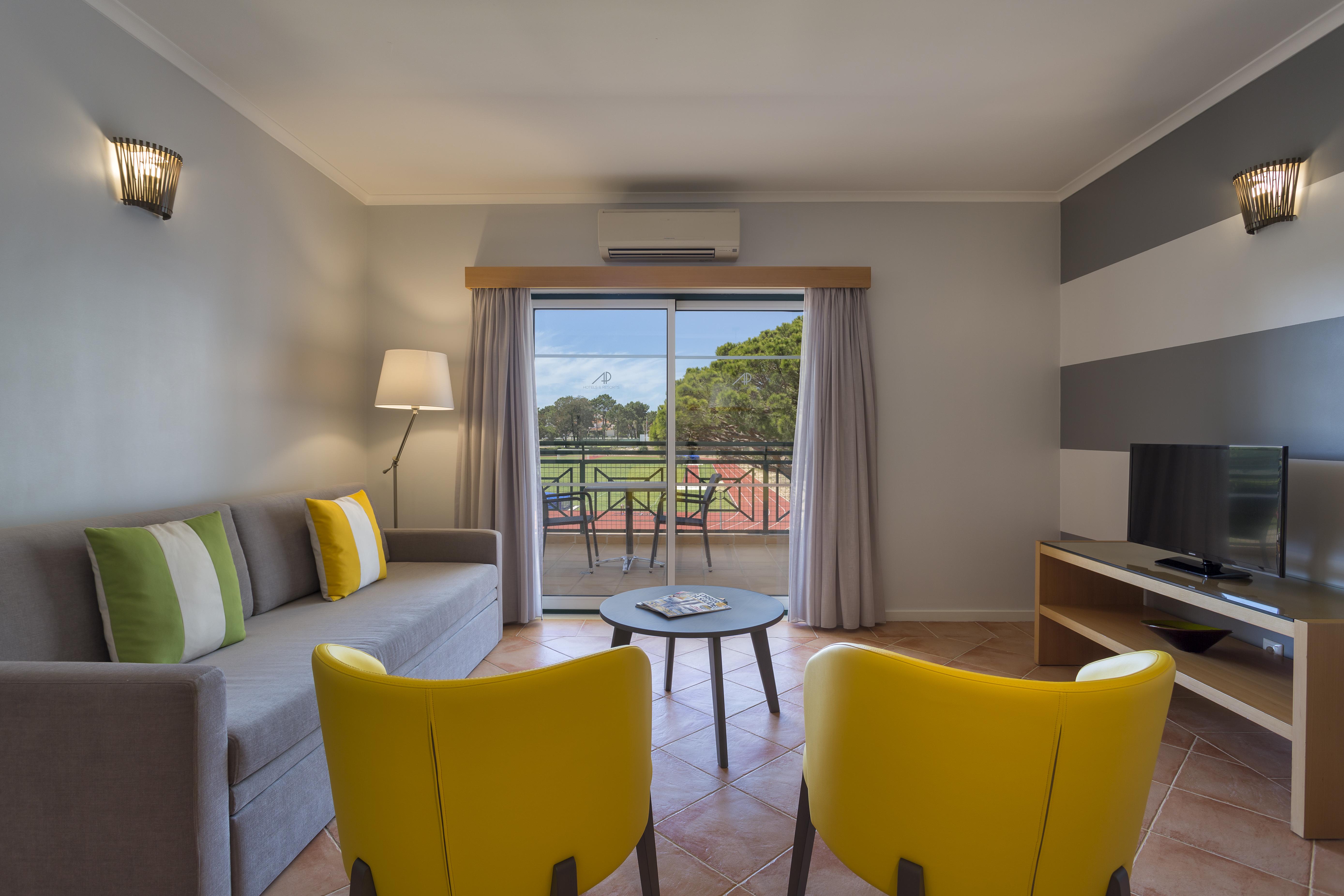 Ap Victoria Sport And Beach Hotel Albufeira Exteriör bild