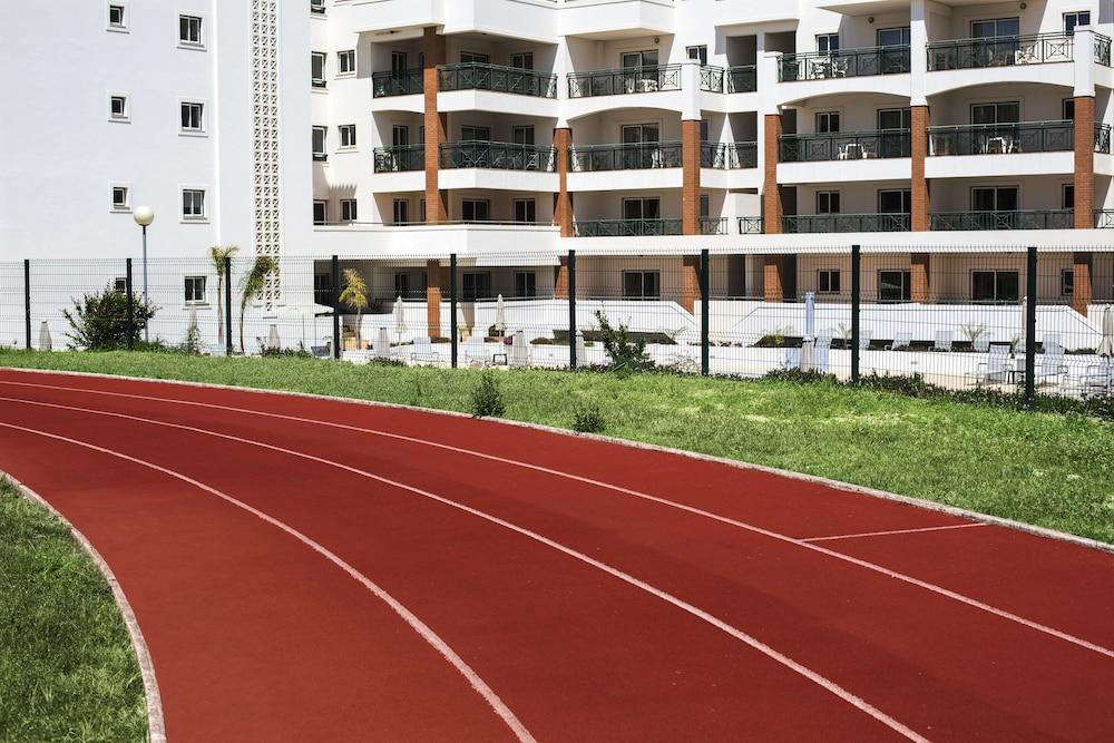 Ap Victoria Sport And Beach Hotel Albufeira Exteriör bild