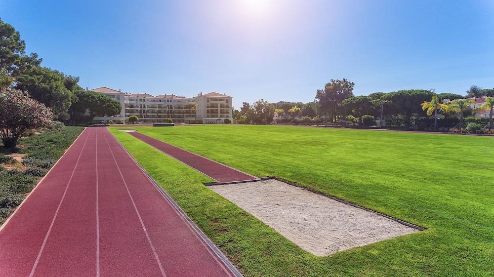 Ap Victoria Sport And Beach Hotel Albufeira Exteriör bild