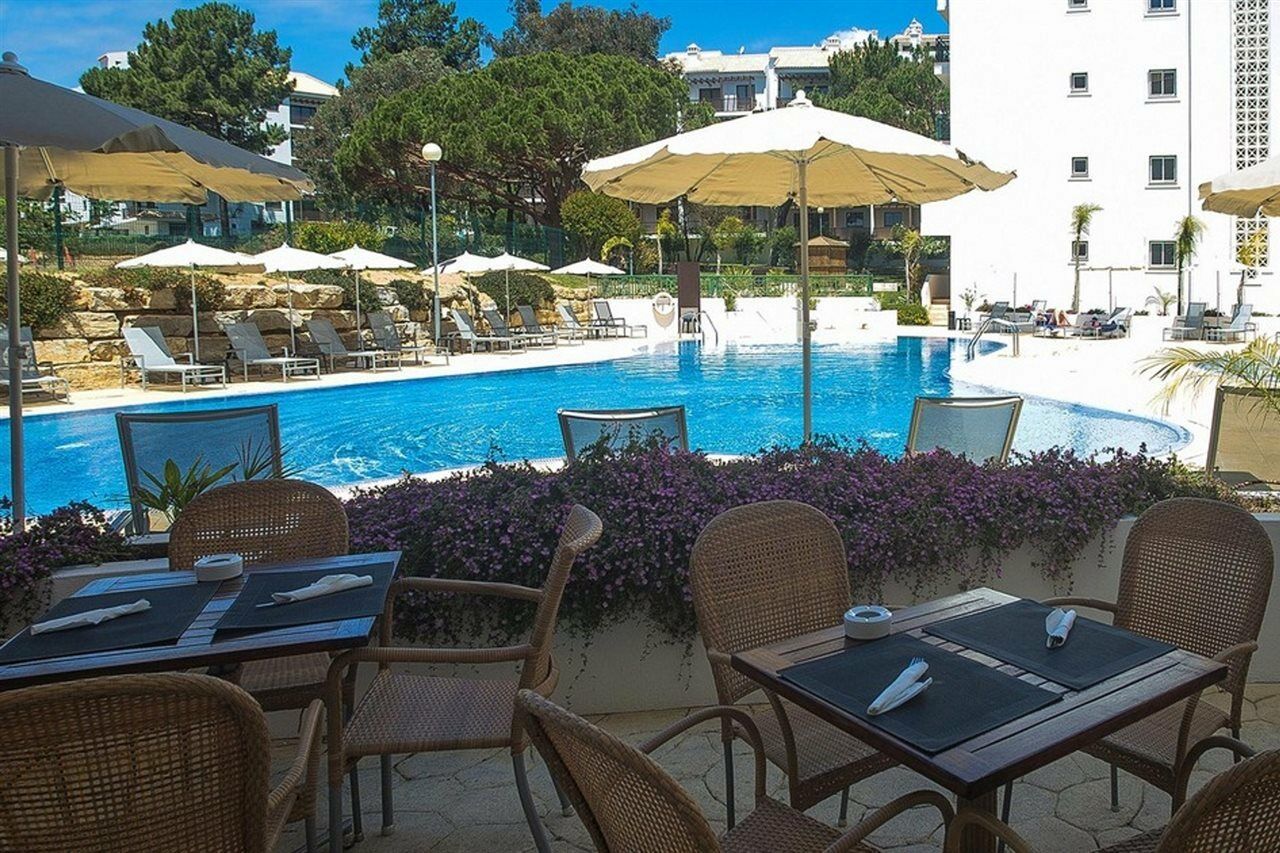 Ap Victoria Sport And Beach Hotel Albufeira Exteriör bild