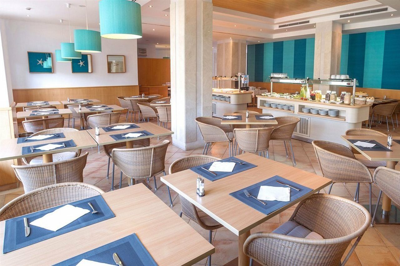 Ap Victoria Sport And Beach Hotel Albufeira Exteriör bild