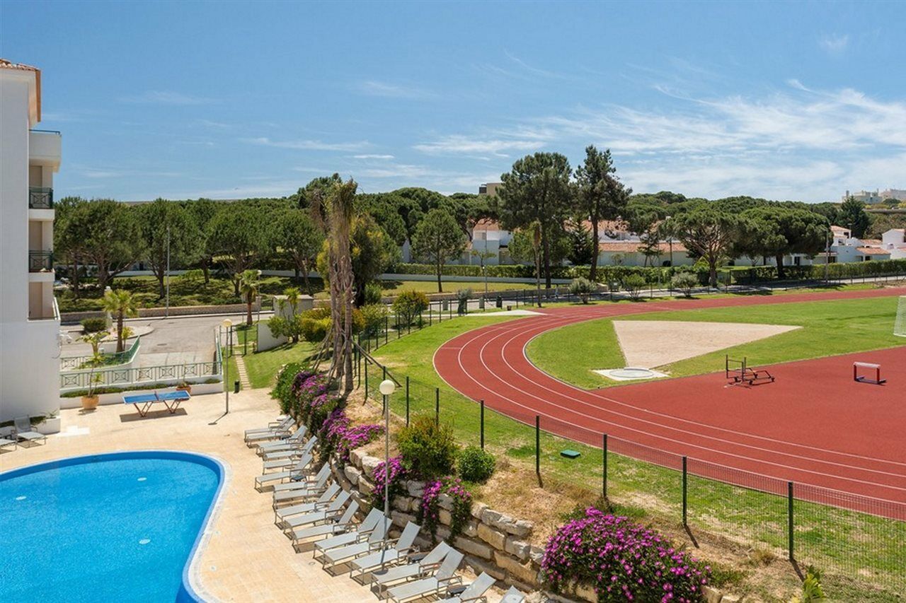 Ap Victoria Sport And Beach Hotel Albufeira Exteriör bild