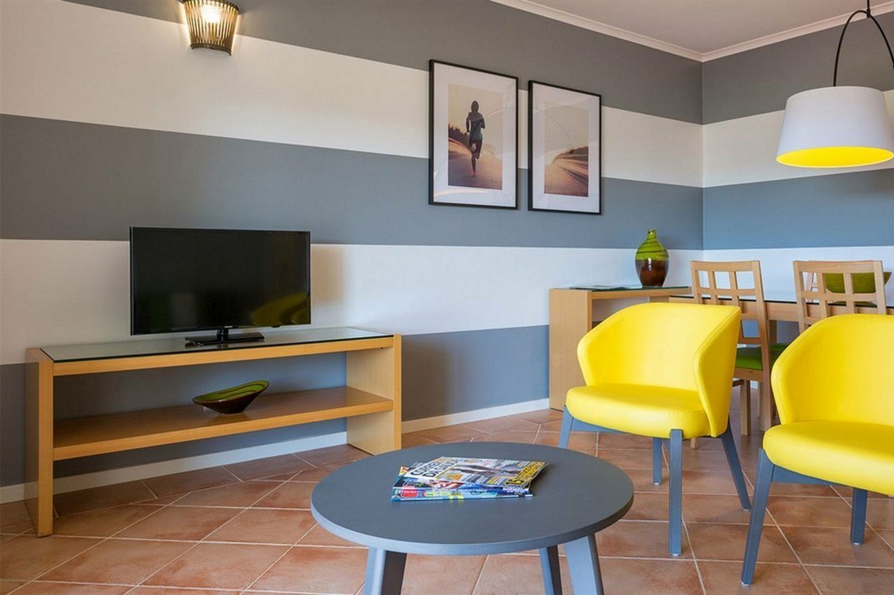 Ap Victoria Sport And Beach Hotel Albufeira Exteriör bild
