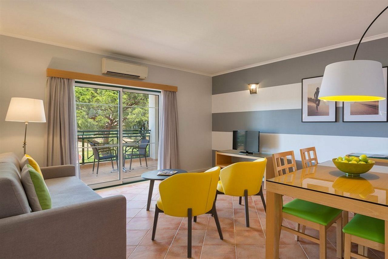 Ap Victoria Sport And Beach Hotel Albufeira Exteriör bild
